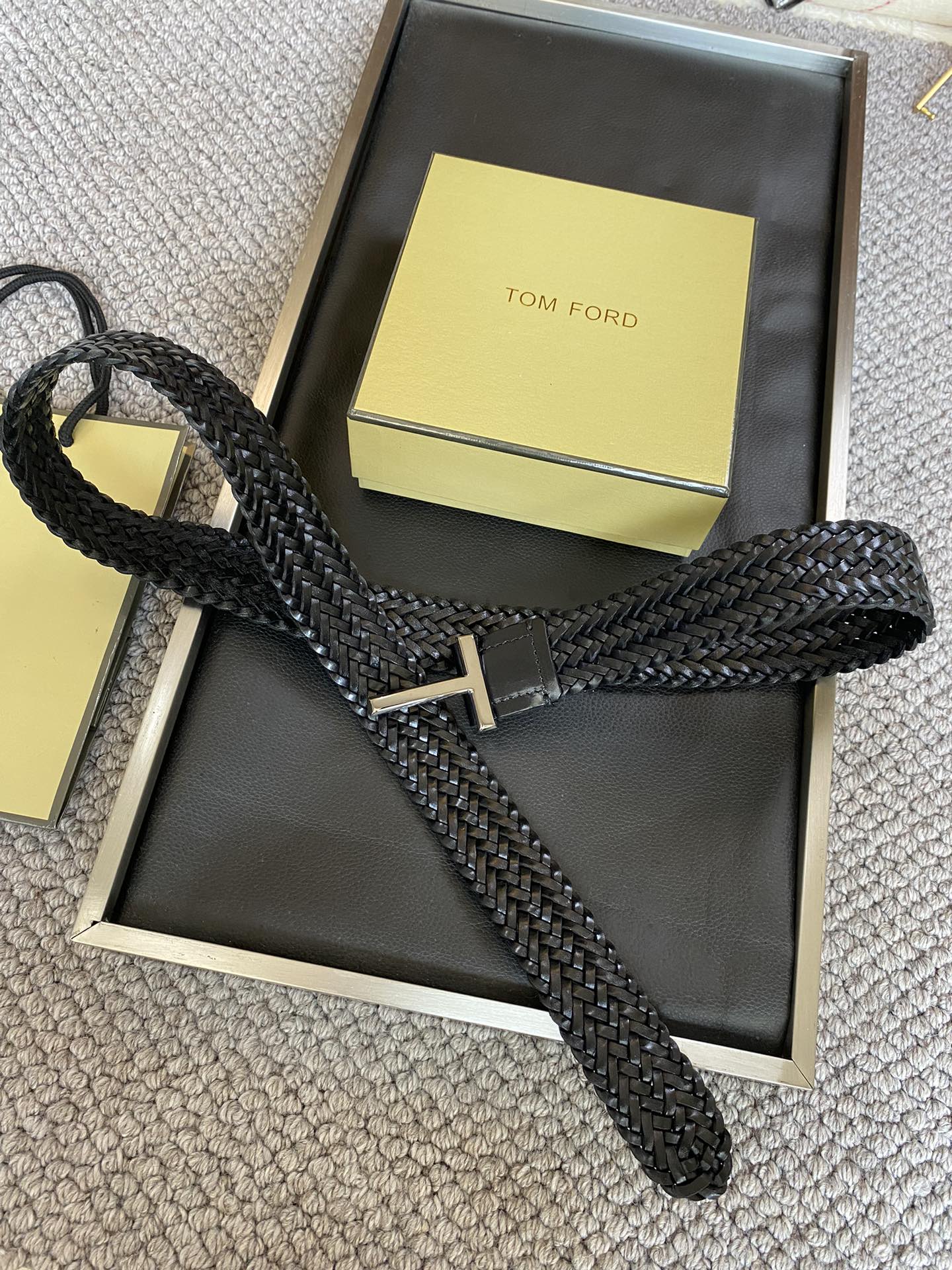 TOMFORD汤姆福特新品高端树膏皮