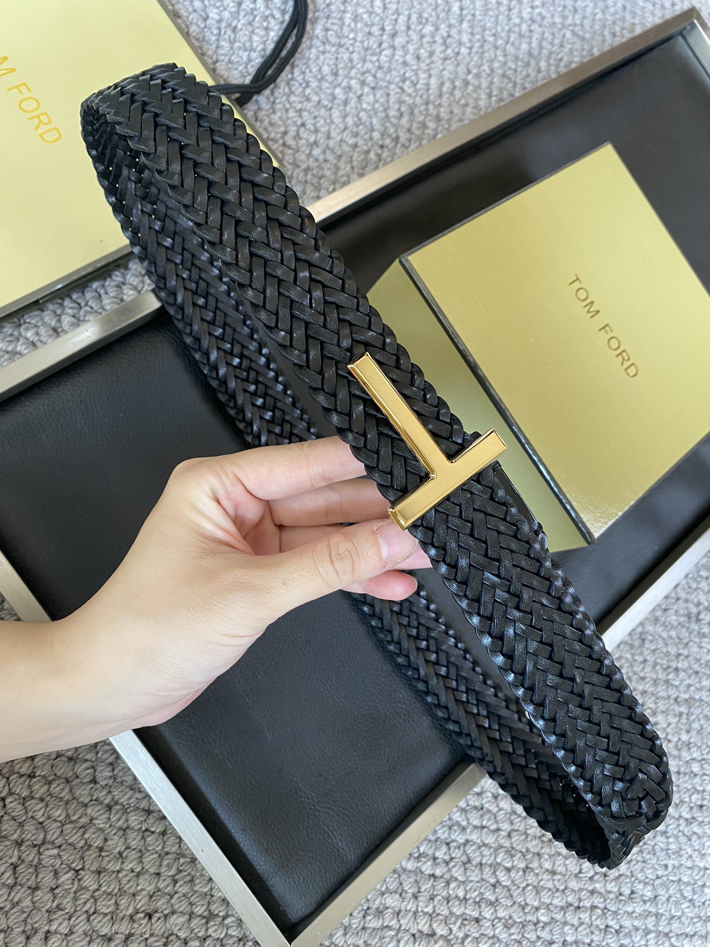 TOMFORD汤姆福特新品高端树膏皮