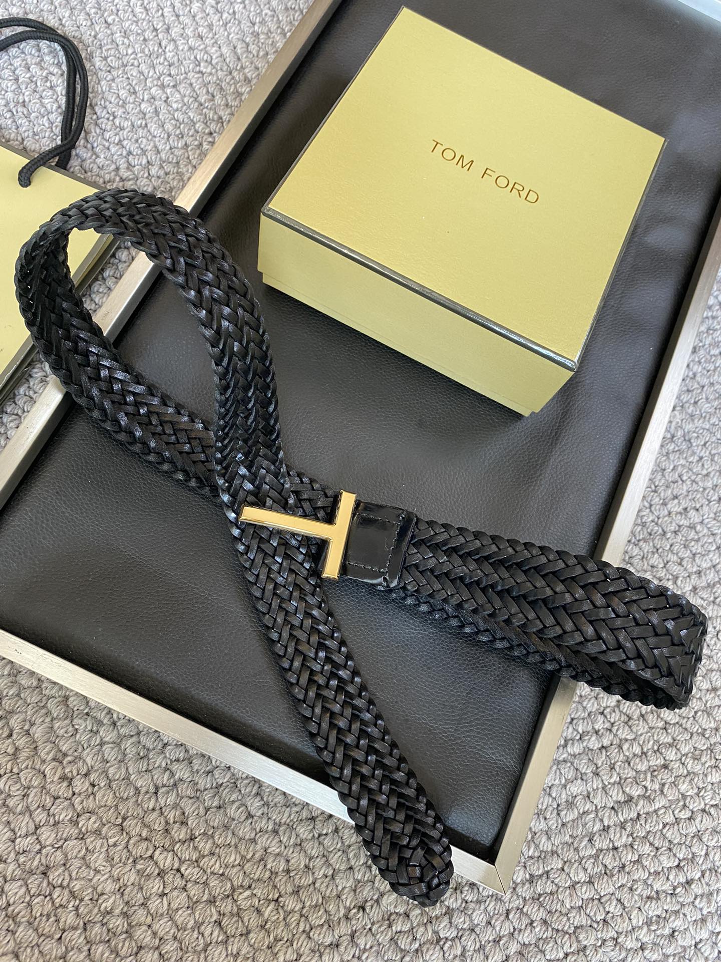 TOMFORD汤姆福特新品高端树膏皮