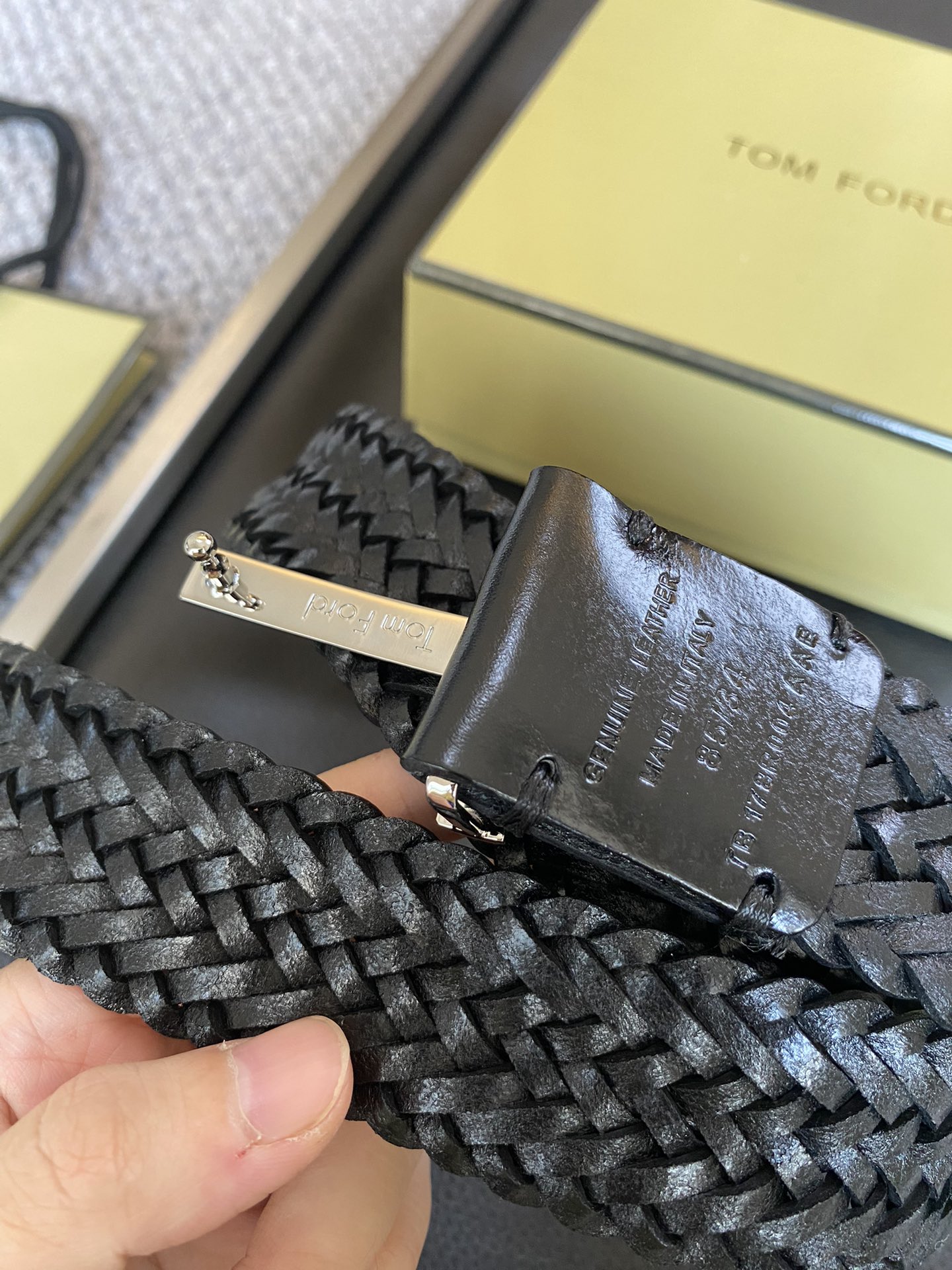 TOMFORD汤姆福特新品高端树膏皮