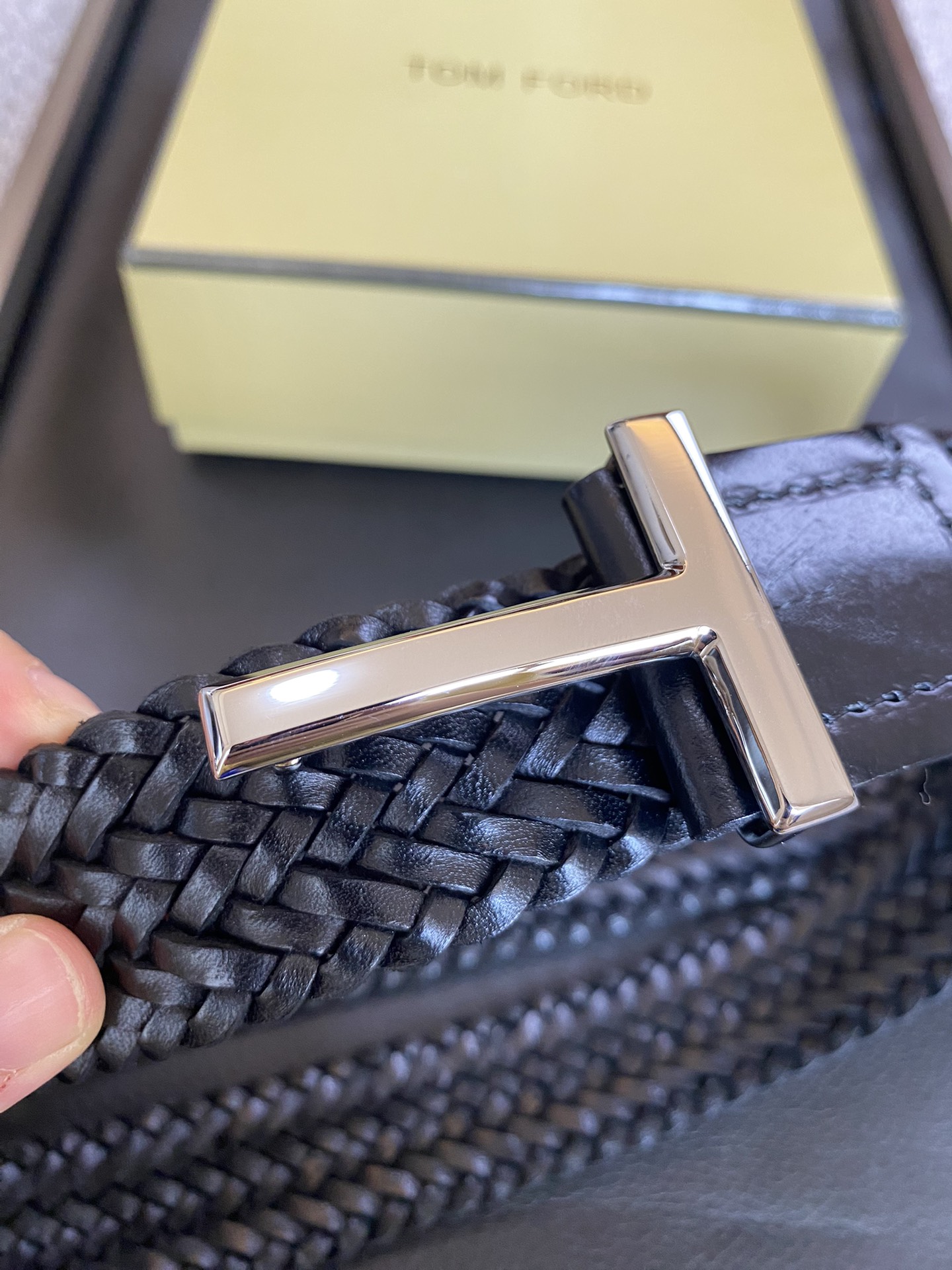 TOMFORD汤姆福特新品高端树膏皮