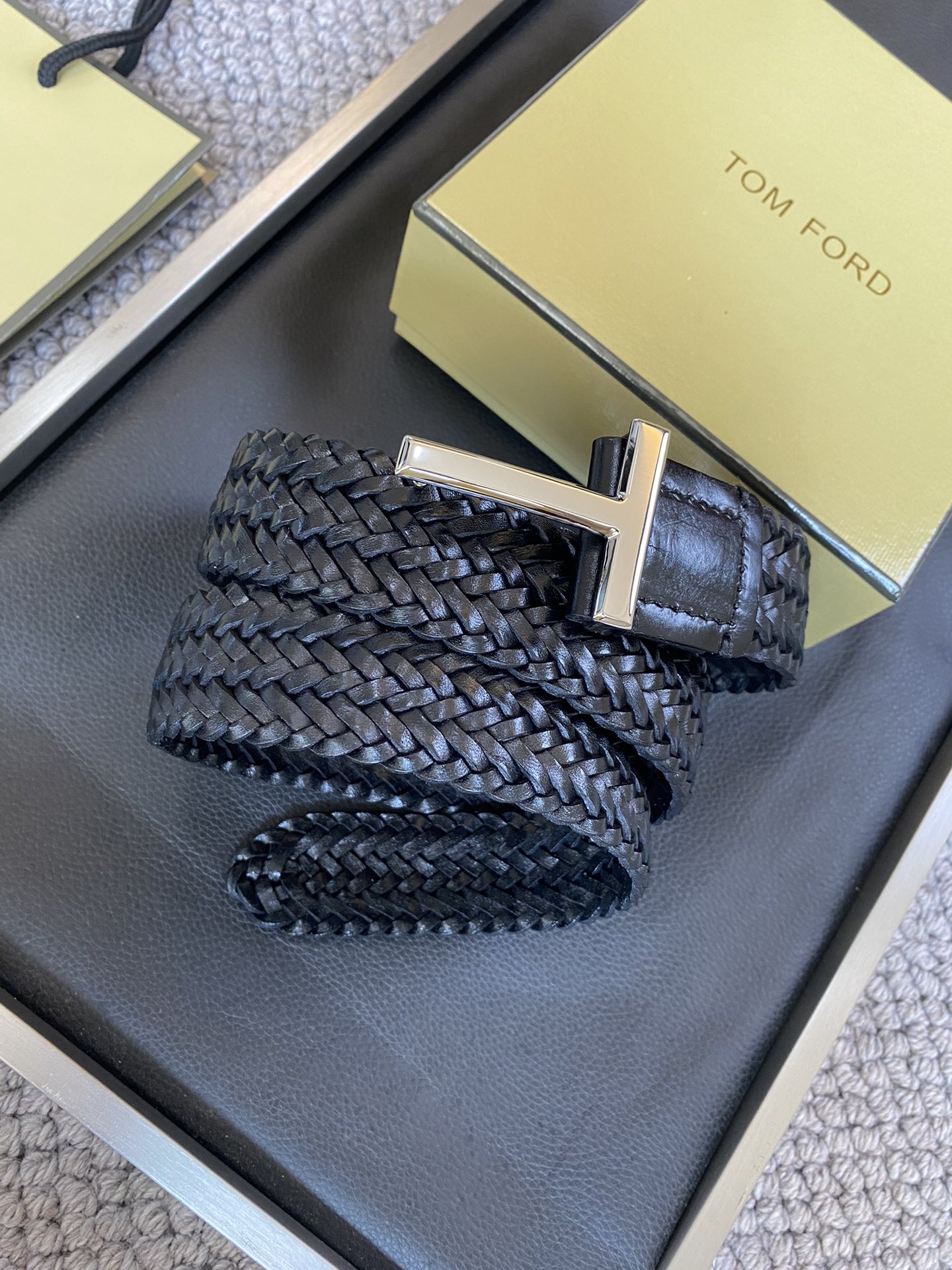 TOMFORD汤姆福特新品高端树膏皮