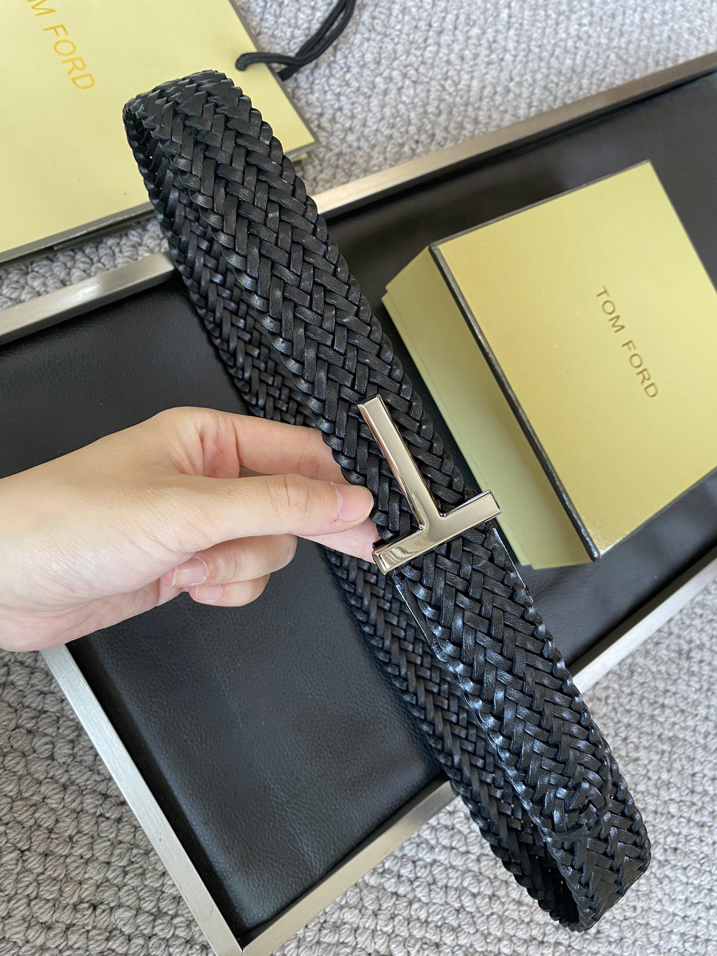 TOMFORD汤姆福特新品高端树膏皮