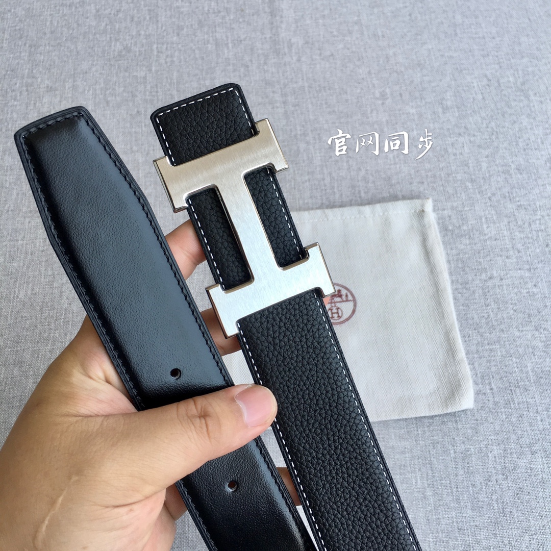 爱马仕专柜在售爆款感谢客户反馈实拍图