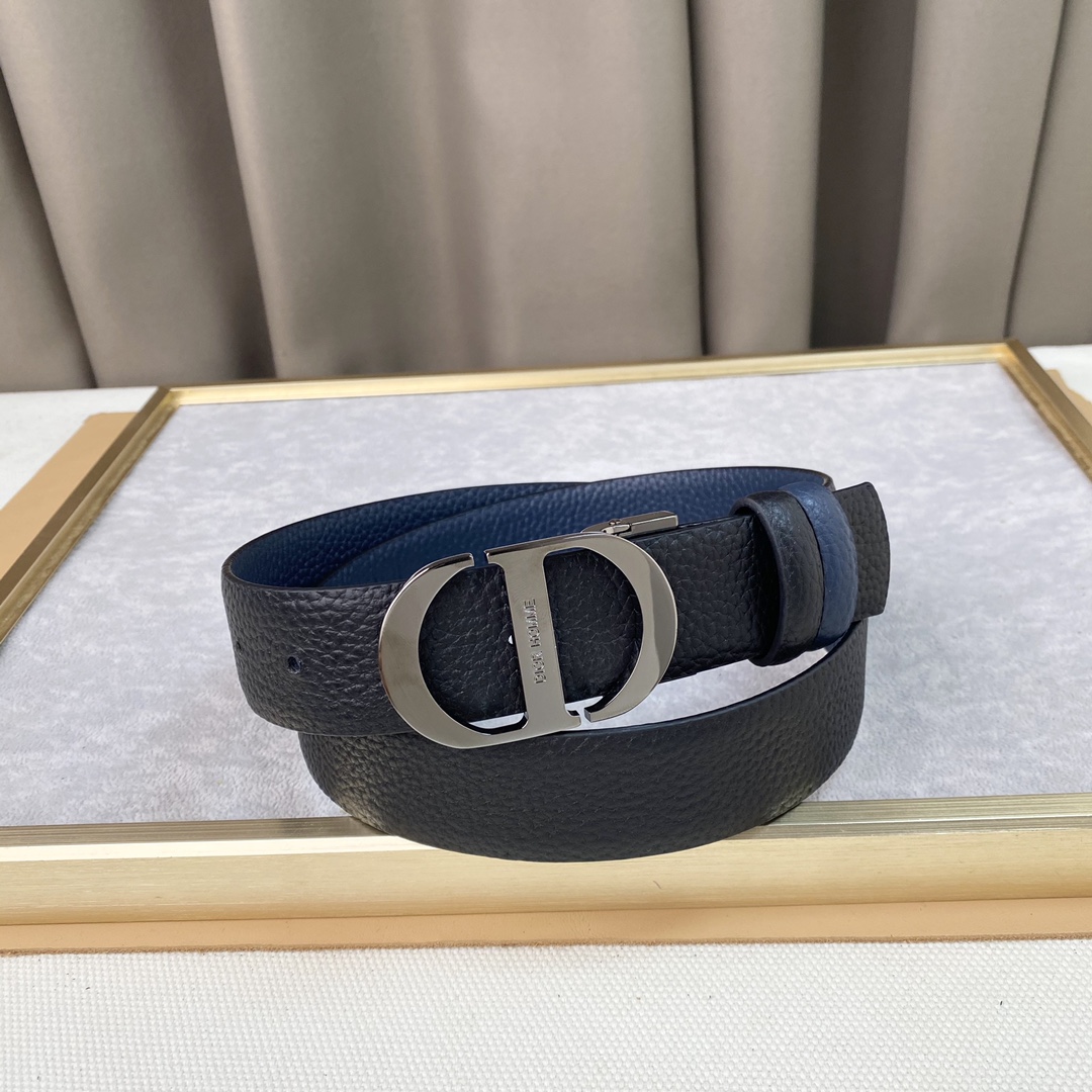 DIO️纯铜五金宽3.5CM原单搭配