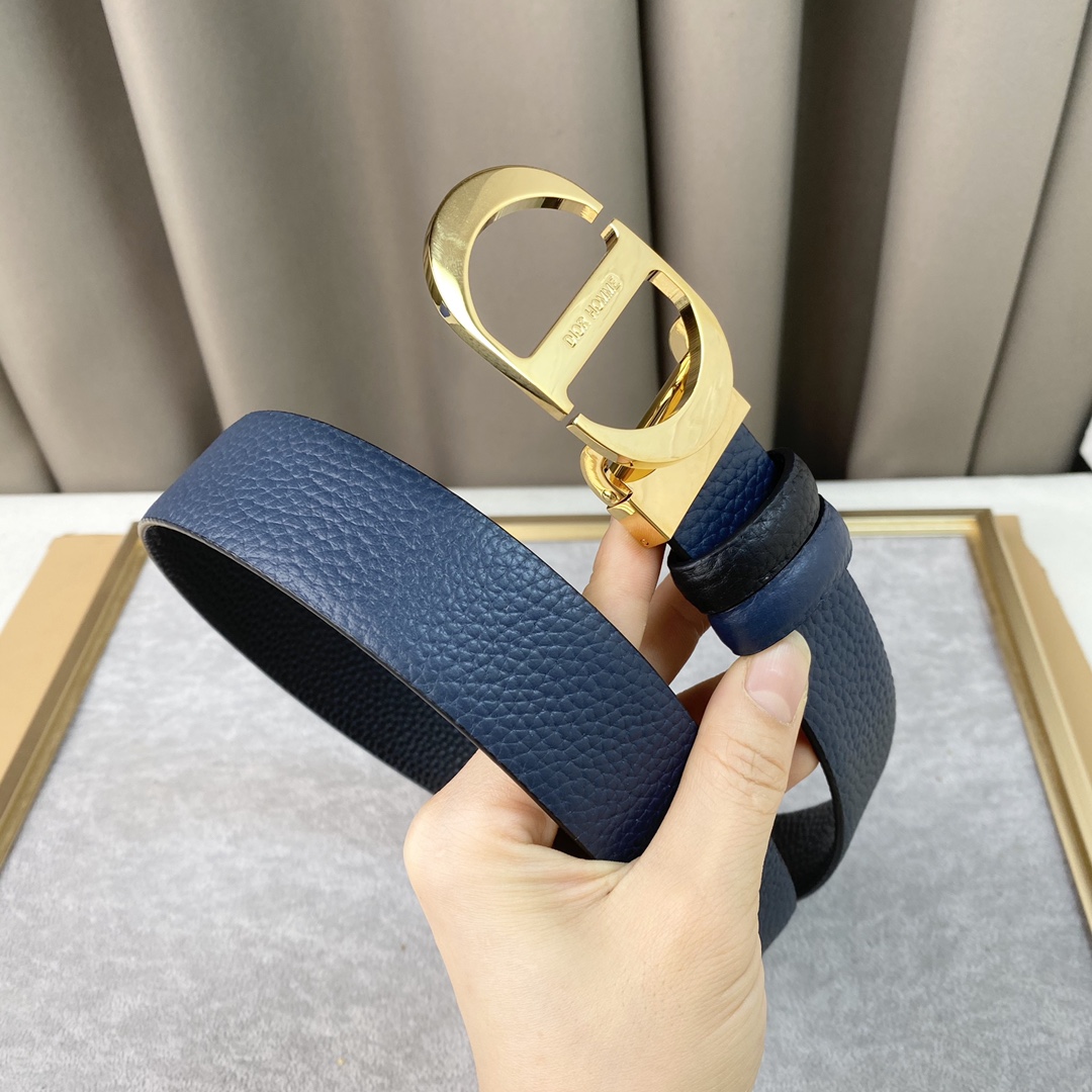 DIO️纯铜五金宽3.5CM原单搭配
