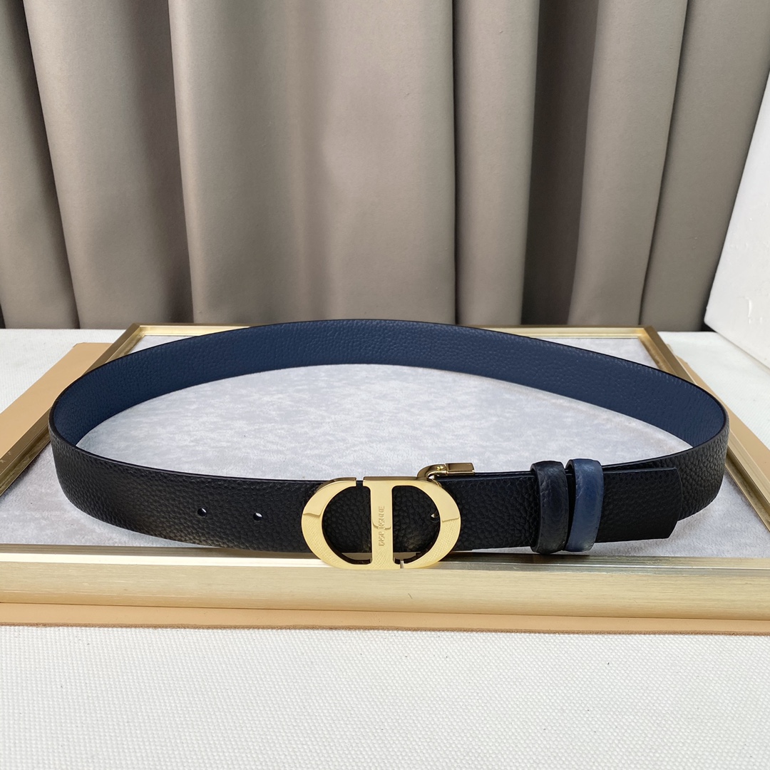 DIO️纯铜五金宽3.5CM原单搭配