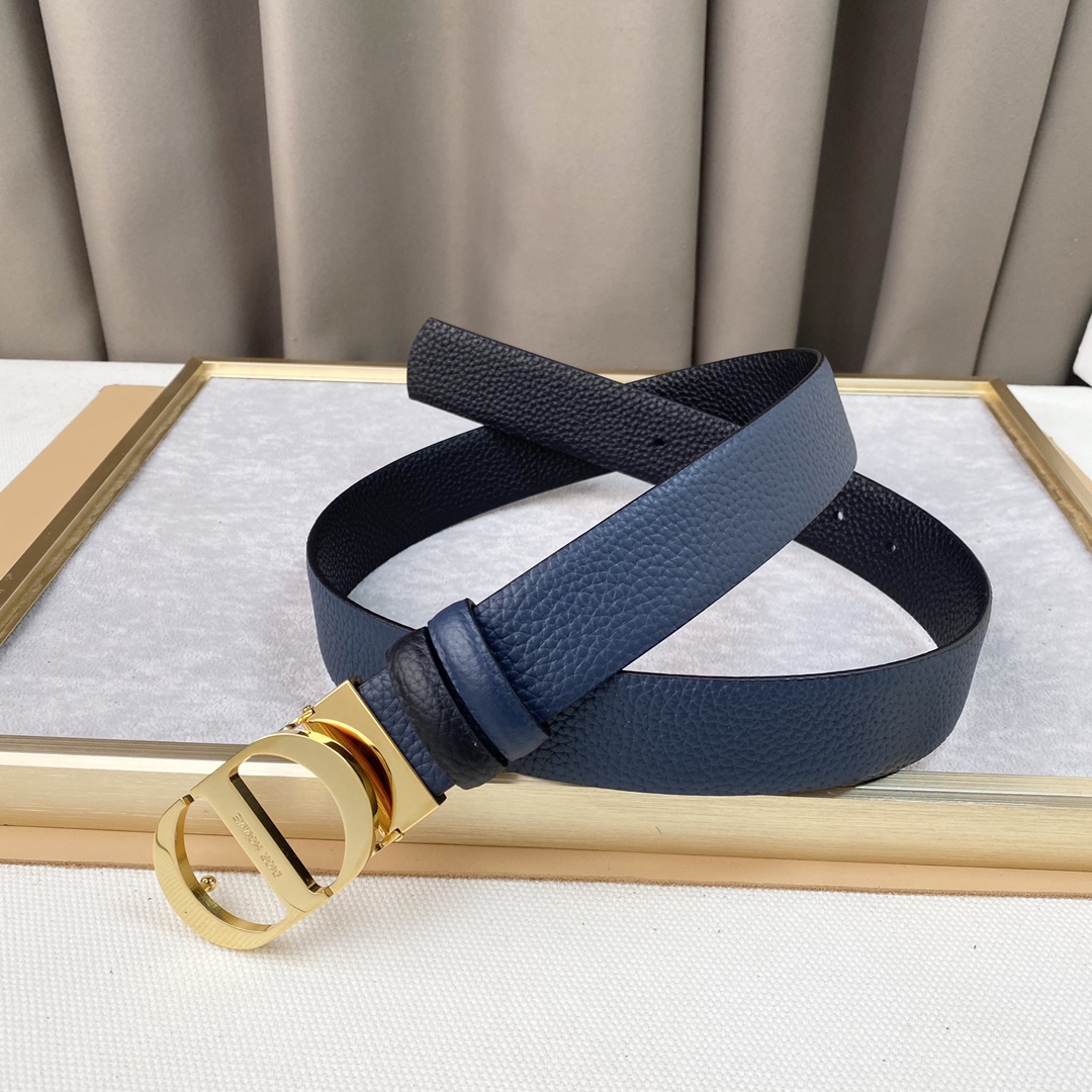 DIO️纯铜五金宽3.5CM原单搭配