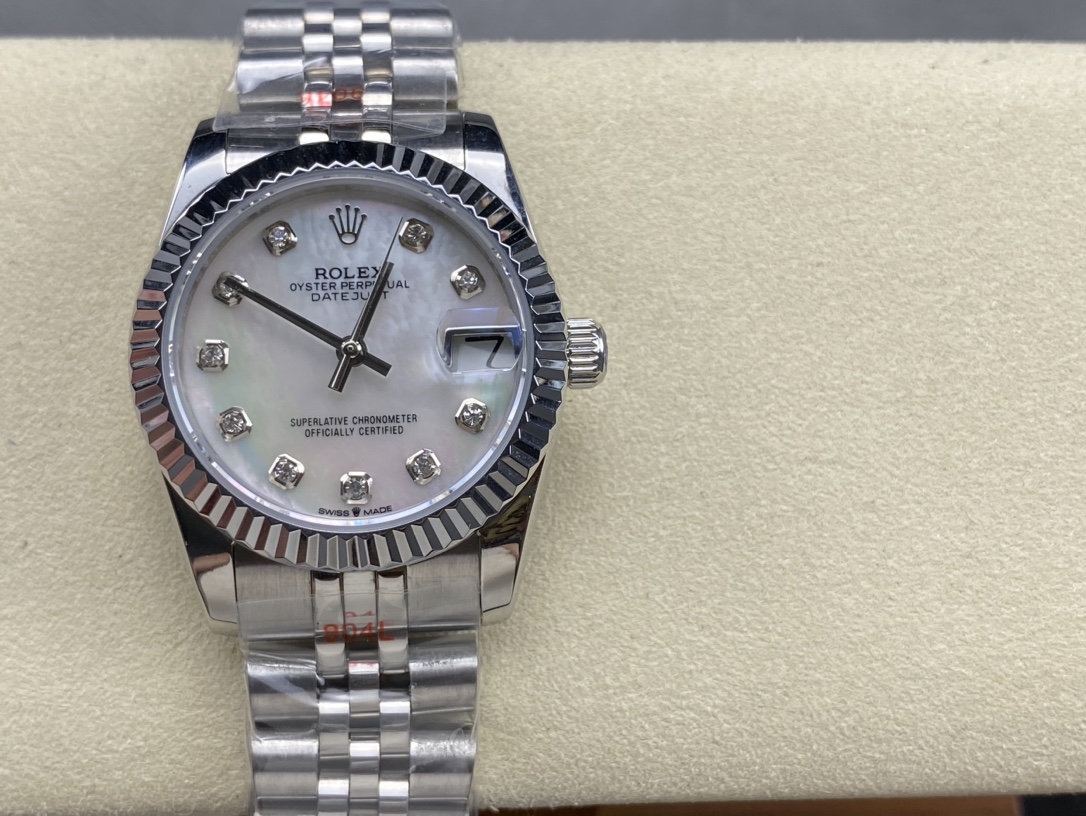SK Factory 女款 劳力士Rolex 日志型31mm 腕時計