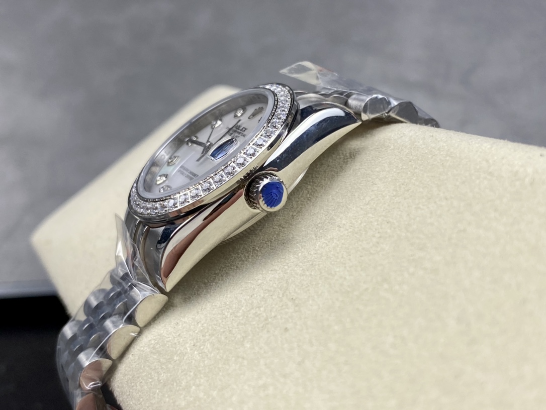 SK Factory 労力士Rolex 日誌型31mm 自動機械式腕時計