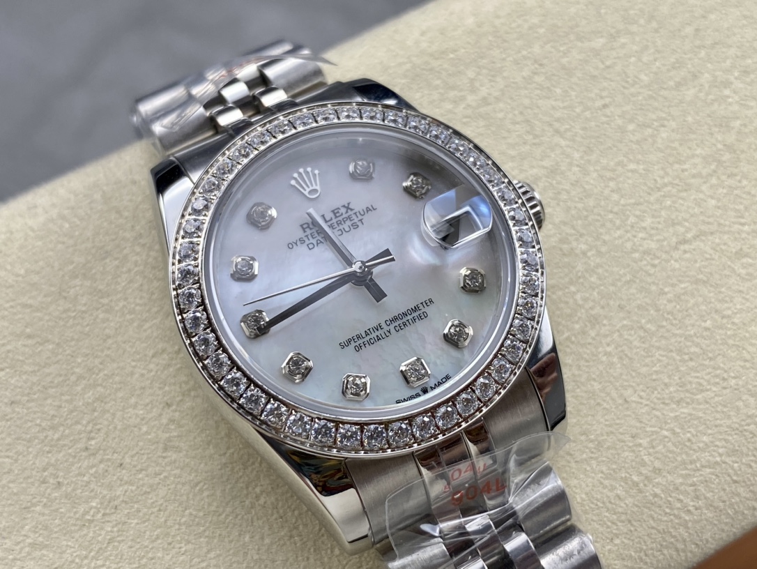 SK Factory 労力士Rolex 日誌型31mm 自動機械式腕時計