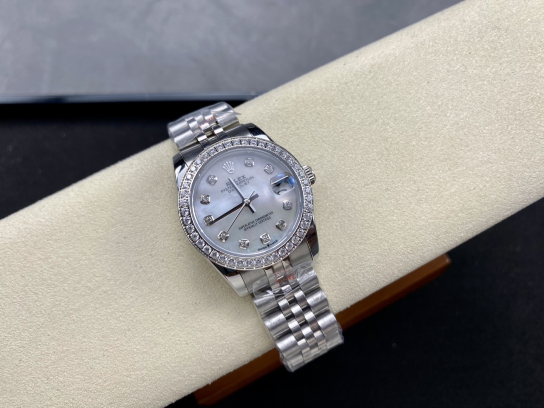 SK Factory 労力士Rolex 日誌型31mm 自動機械式腕時計