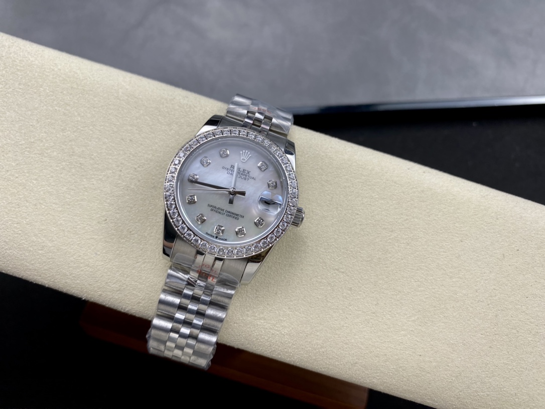 SK Factory 労力士Rolex 日誌型31mm 自動機械式腕時計