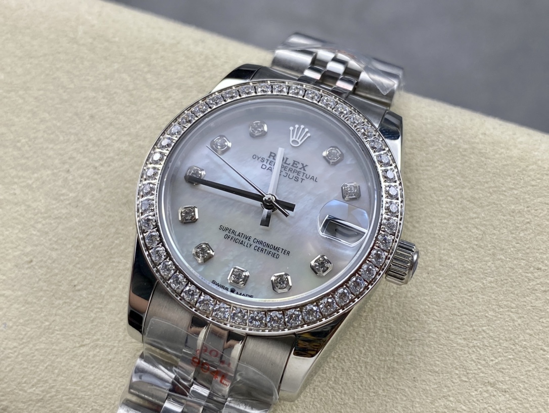 SK Factory 労力士Rolex 日誌型31mm 自動機械式腕時計