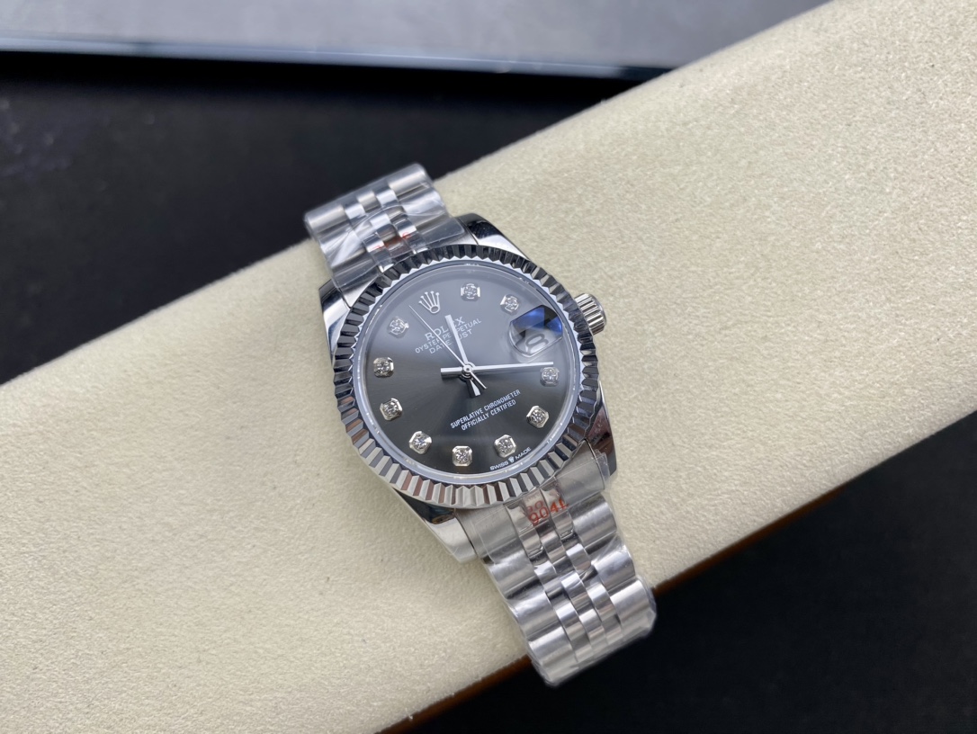 SK Factory 労力士Rolex 女款 日志型31mm 自動機械式腕時計