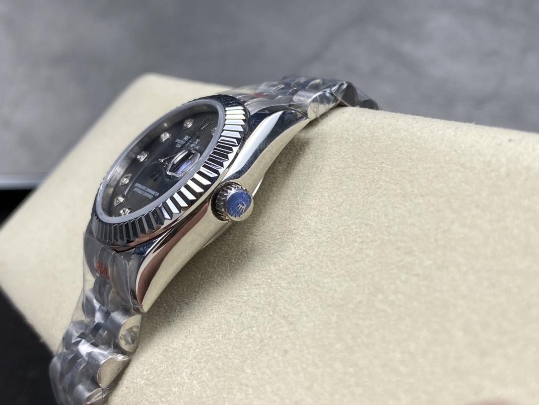 SK Factory 労力士Rolex 女款 日志型31mm 自動機械式腕時計