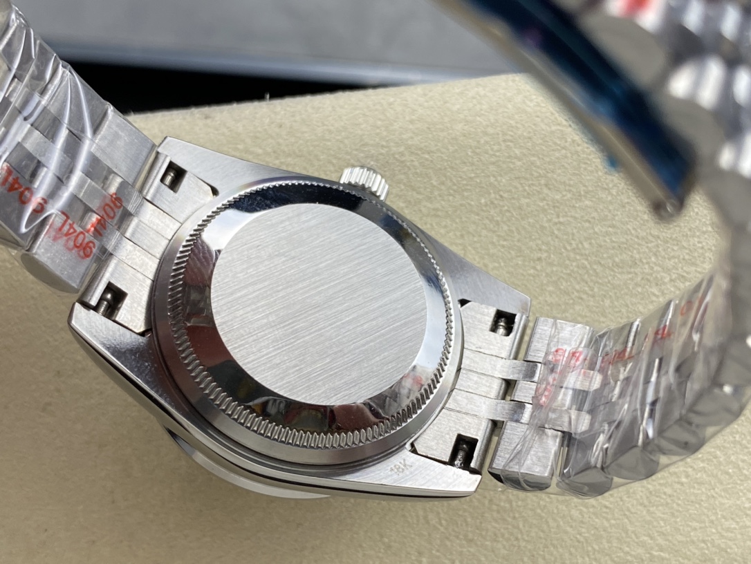 SK Factory 労力士Rolex レディース 日誌型 31mm 自動巻き腕時計