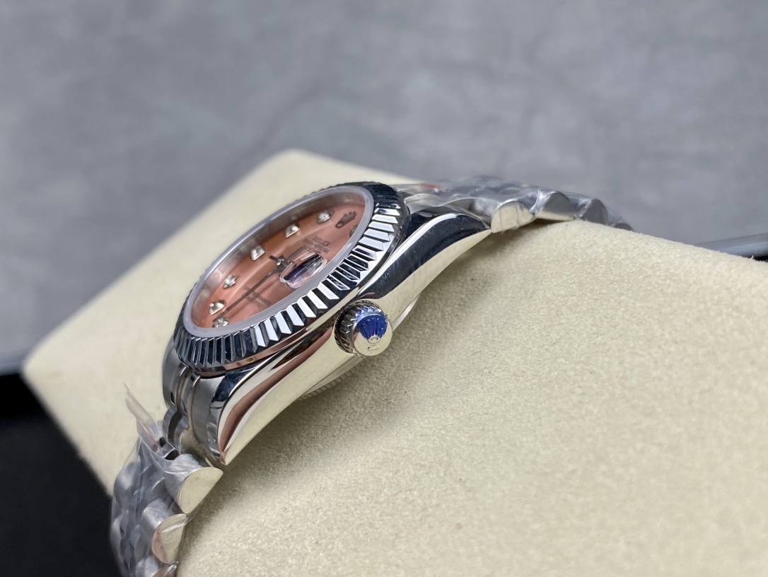 SK Factory 女款 劳力士Rolex 日志型31mm 自動機械腕時計