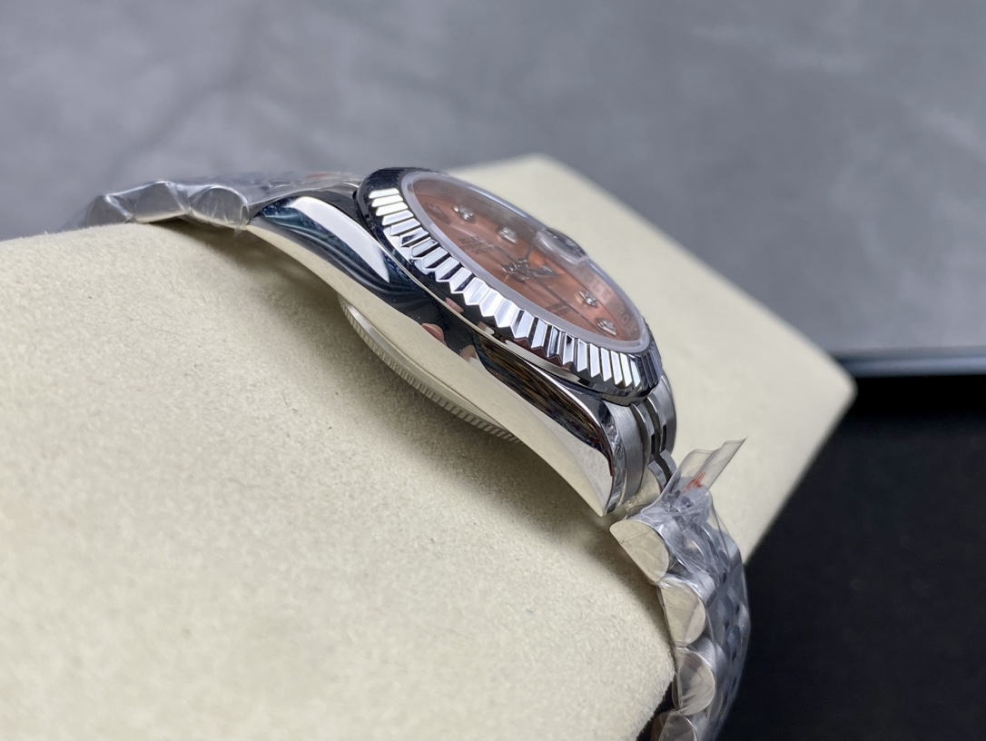 SK Factory 女款 劳力士Rolex 日志型31mm 自動機械腕時計