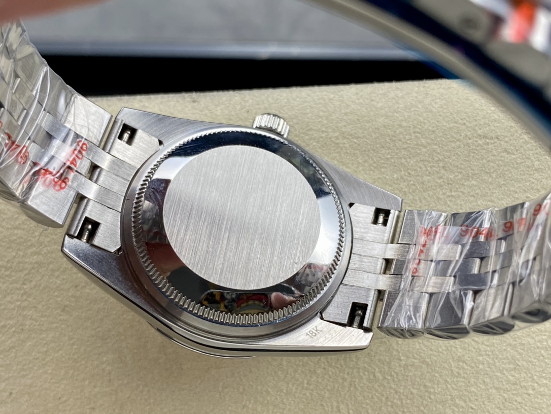 SK Factory 女款 劳力士Rolex 日志型31mm 自動機械腕時計