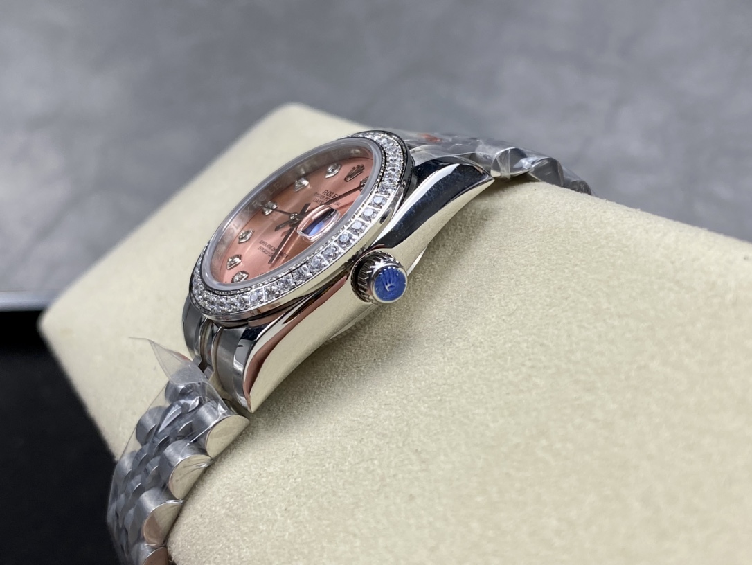 SK Factory 女款 劳力士Rolex 日志型31mm 自動巻き腕時計