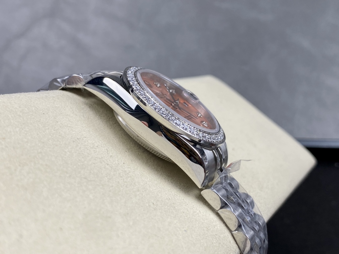 SK Factory 女款 劳力士Rolex 日志型31mm 自動巻き腕時計