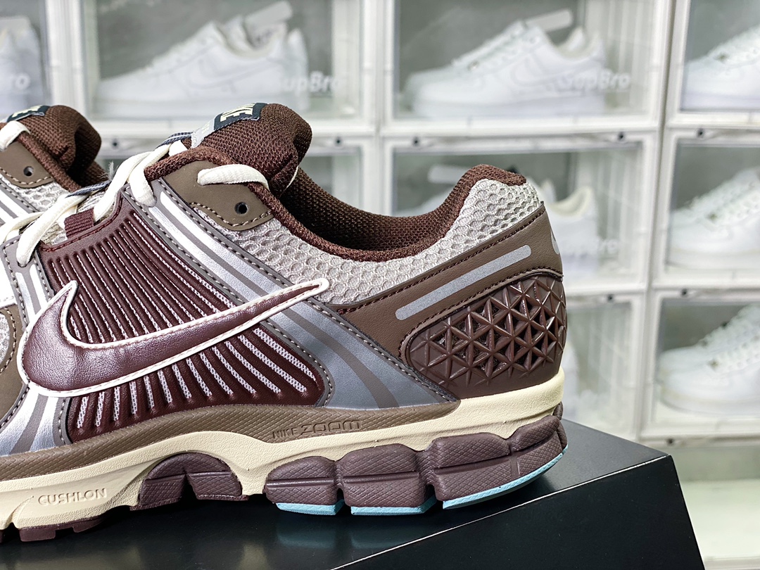 Zoom Vomero 5 ”Earth Fossil” Vomero 5th generation series jogging shoes ”Toffee Brown” FD9920-022