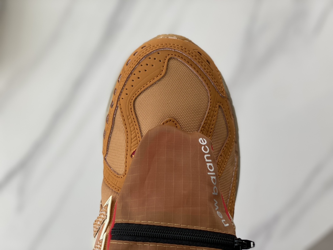 New Balance ML 1906 D Lovers Sneakers with Two-Density Inner Soles & Nergy Slow-Shock - 图片 4