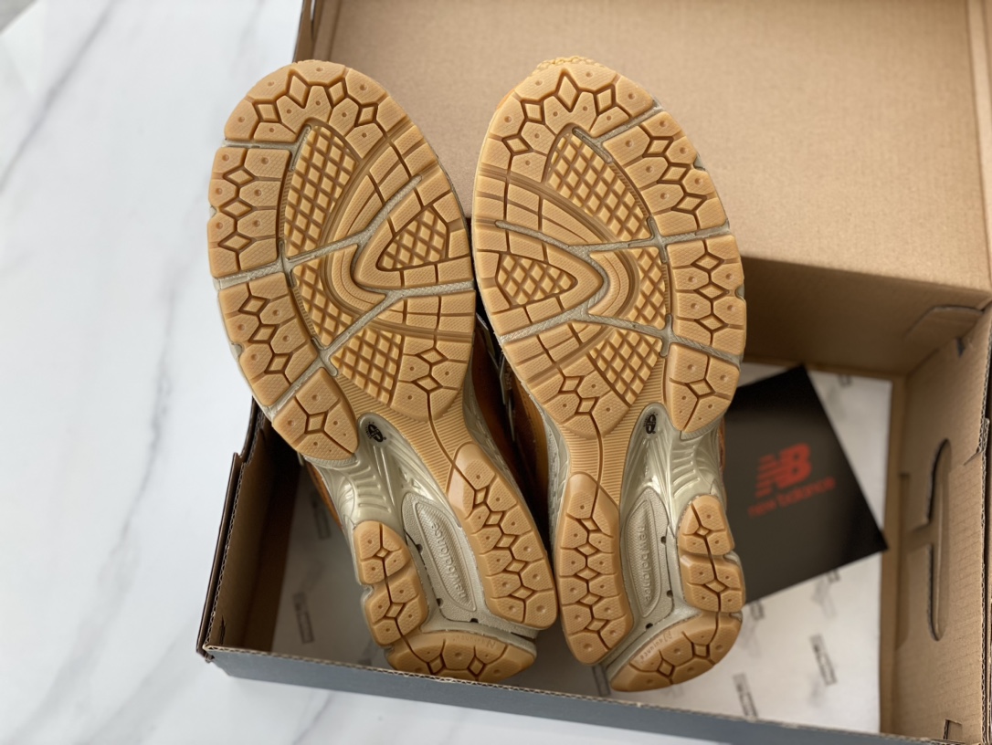 New Balance ML 1906 D Lovers Sneakers with Two-Density Inner Soles & Nergy Slow-Shock - 图片 8