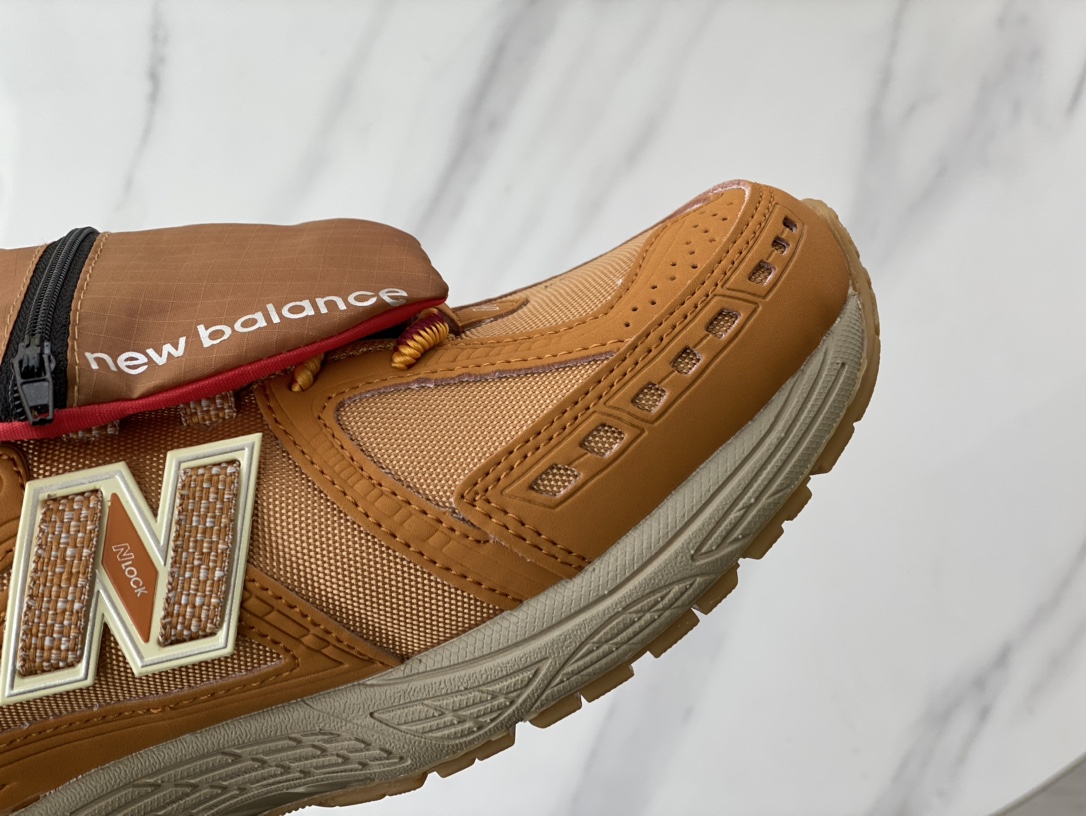 New Balance ML 1906 D Lovers Sneakers with Two-Density Inner Soles & Nergy Slow-Shock - 图片 5