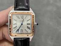 Cartier Watch Men Quartz Movement