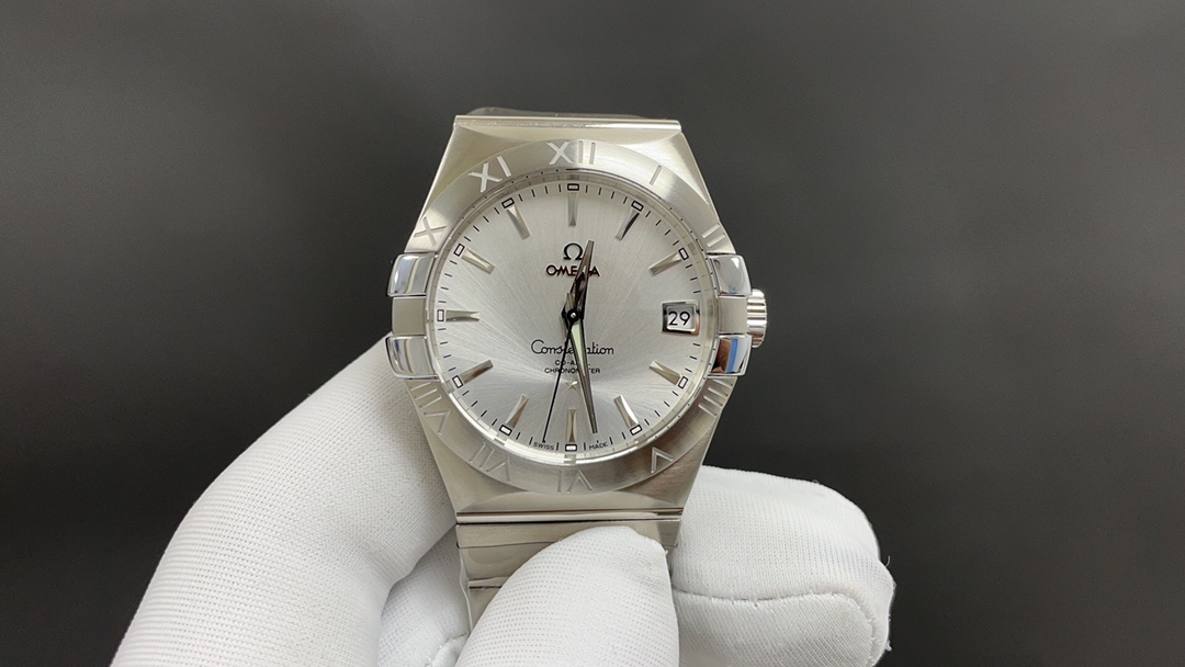Omega 欧米茄 星座