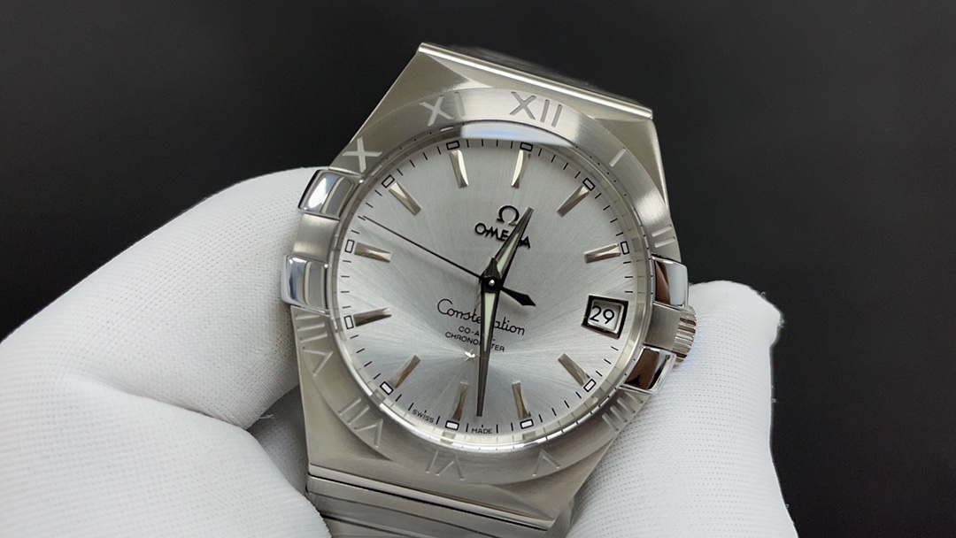 Omega 欧米茄 星座