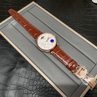 APS's new IWC Portuguese Perpetual Calendar