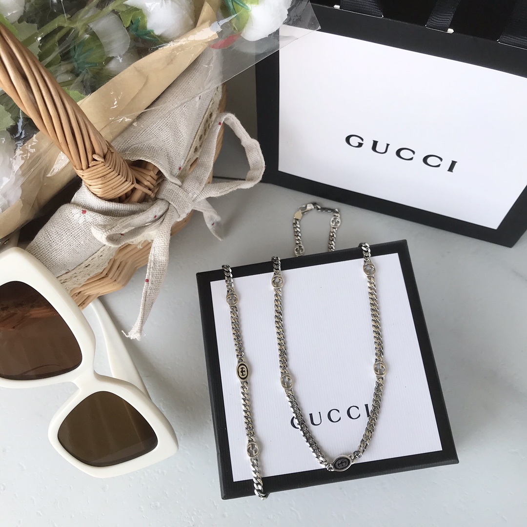 구찌 목걸이 55726 Gucci Necklace