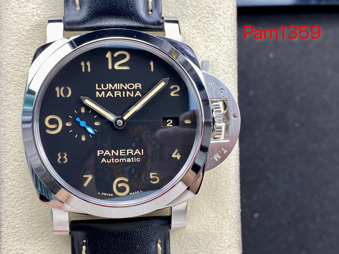 파네라이 PAM1359 44mm 한정판 TTF 공장 레플리카 43796