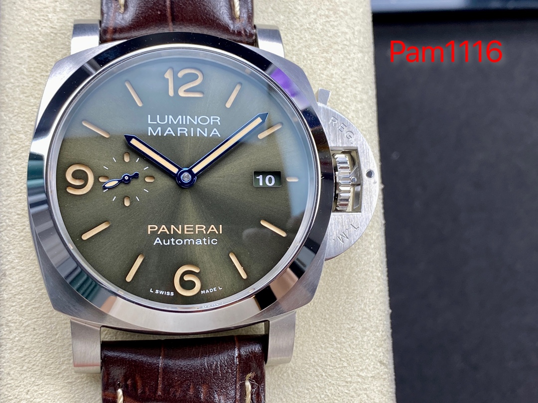 파네라이 PAM1116 44mm 레플리카 43798