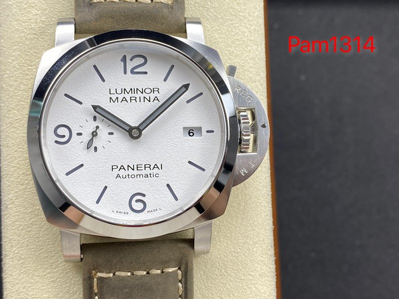 Wholesale Sale Panerai Watch Blue Automatic Mechanical Movement