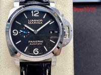 Panerai Watch best website for replica
 Blue Automatic Mechanical Movement