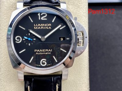 Panerai Watch best website for replica Blue Automatic Mechanical Movement