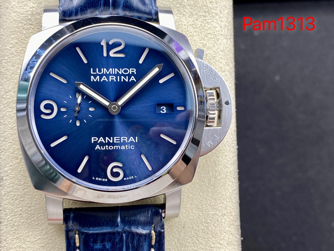 파네라이 PAM1313 44mm 한정판 TTF 공장 레플리카 43809