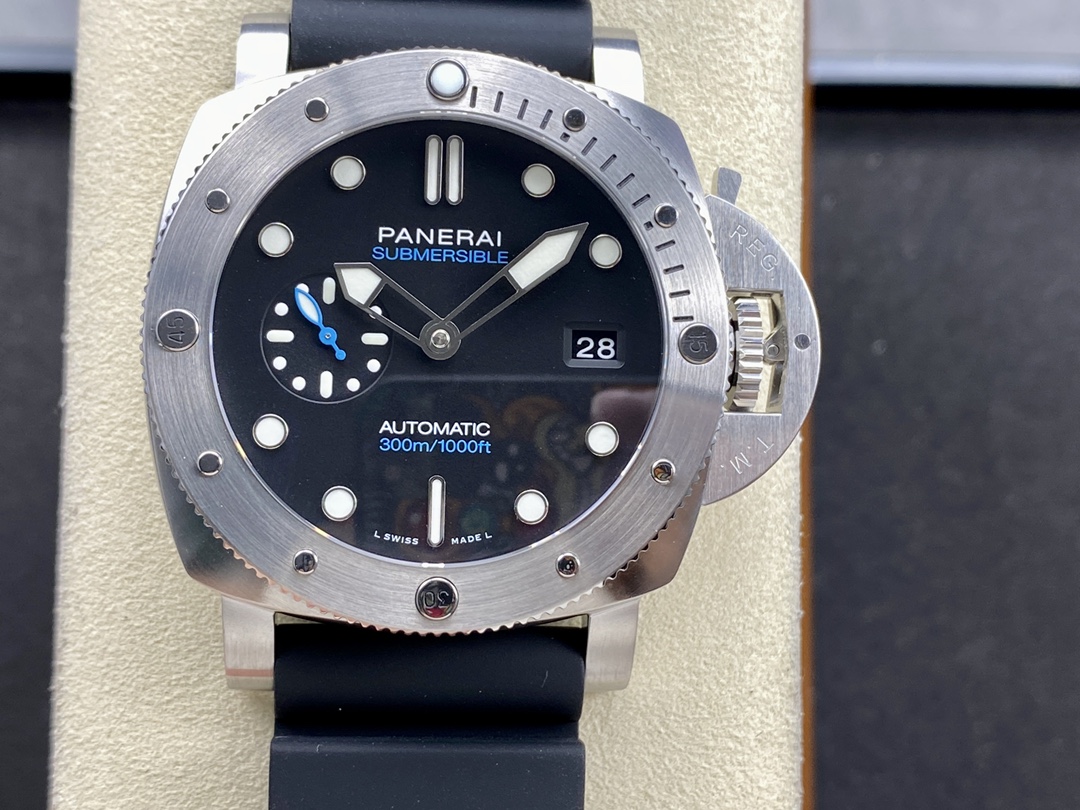 파네라이 PAM1229 44mm TTF 공장 레플리카 43818