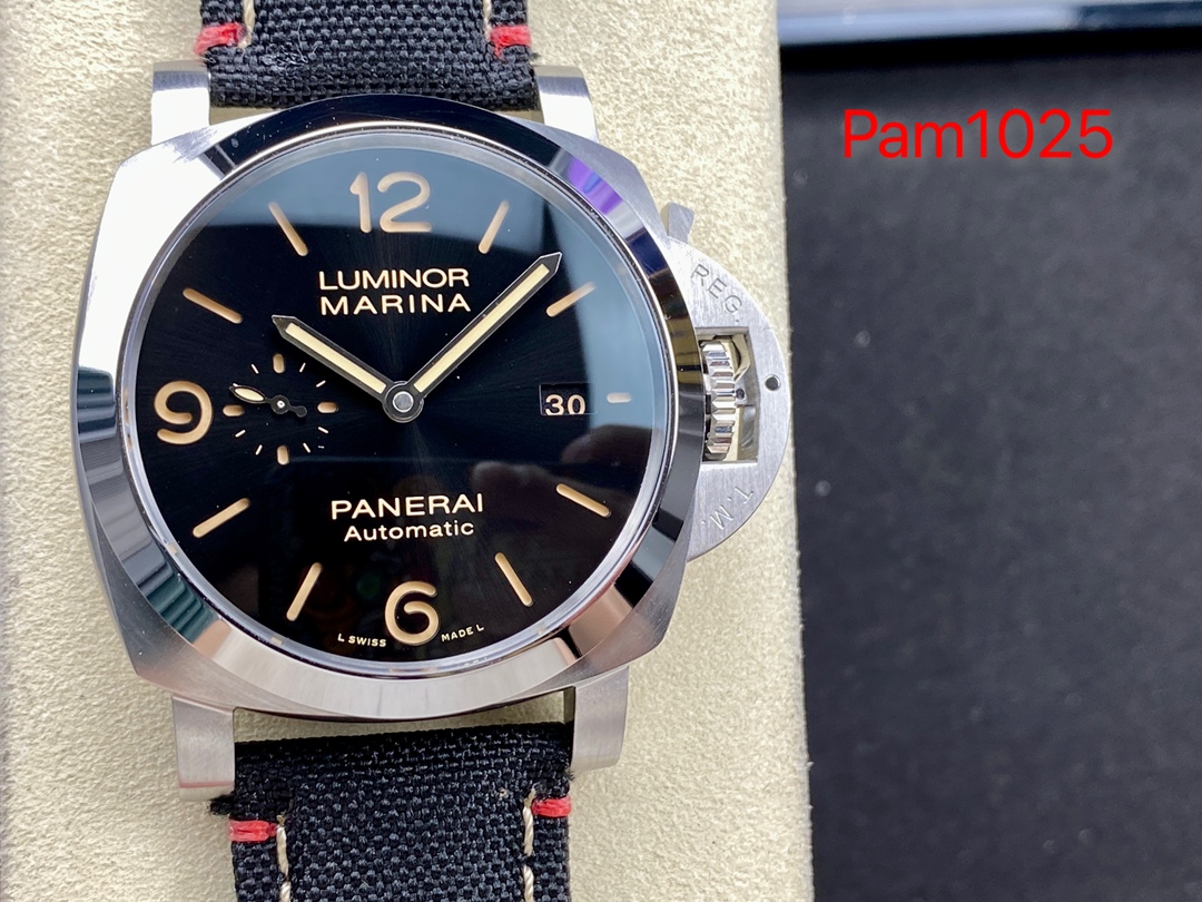 파네라이 PAM1025 44mm 한정판 TTF 공장 레플리카 43812