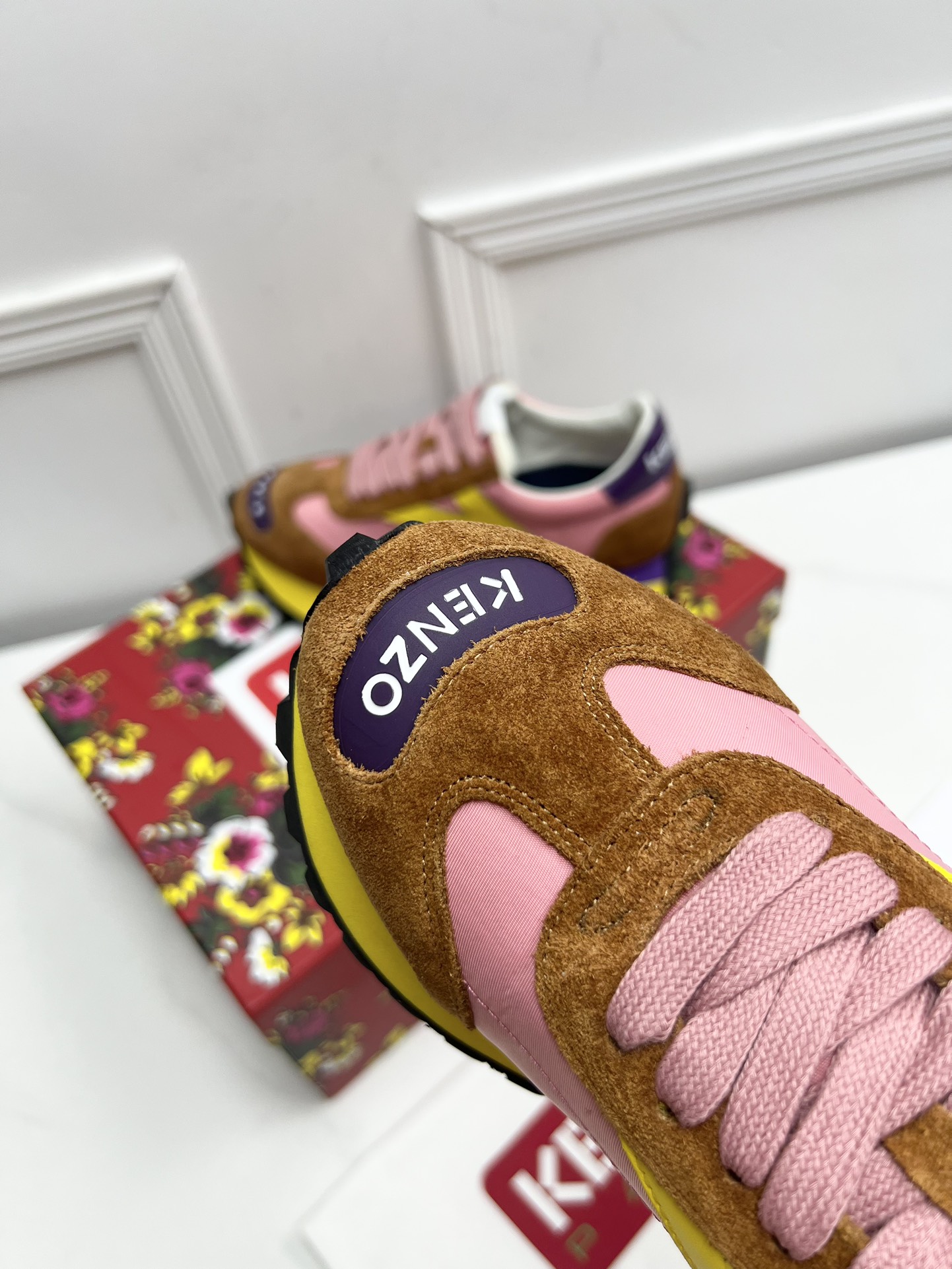 Kenzo 2023: Latest Cute Big Head Design Style for Youth Fashion Beauty - 图片 6