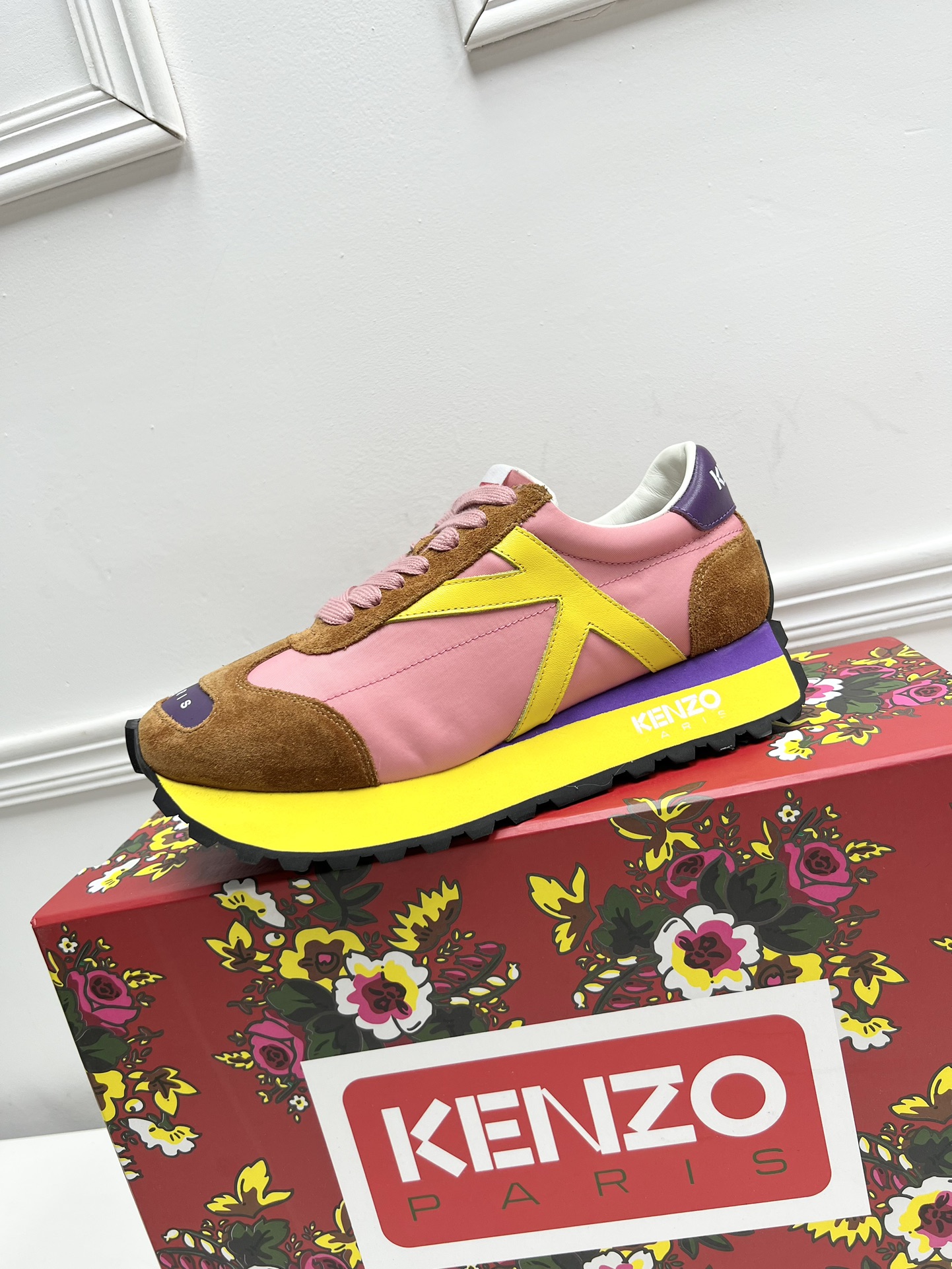 Kenzo 2023: Latest Cute Big Head Design Style for Youth Fashion Beauty