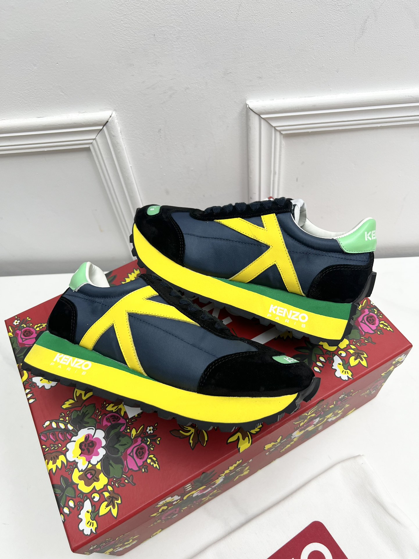Kenzo 2023: Latest Cute Big Head Design with Unique Ugly Style - 图片 5