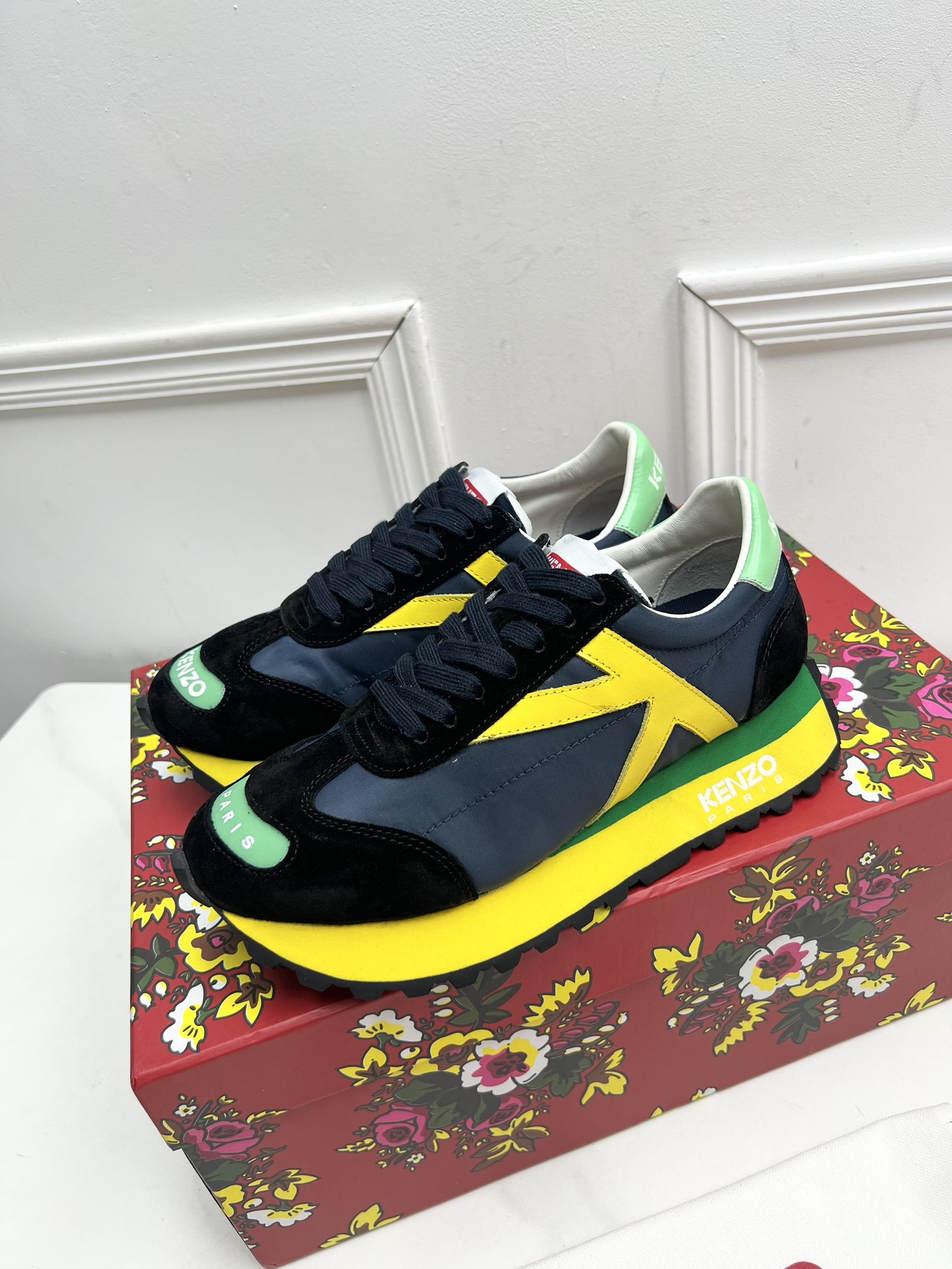 Kenzo 2023: Latest Cute Big Head Design with Unique Ugly Style - 图片 3