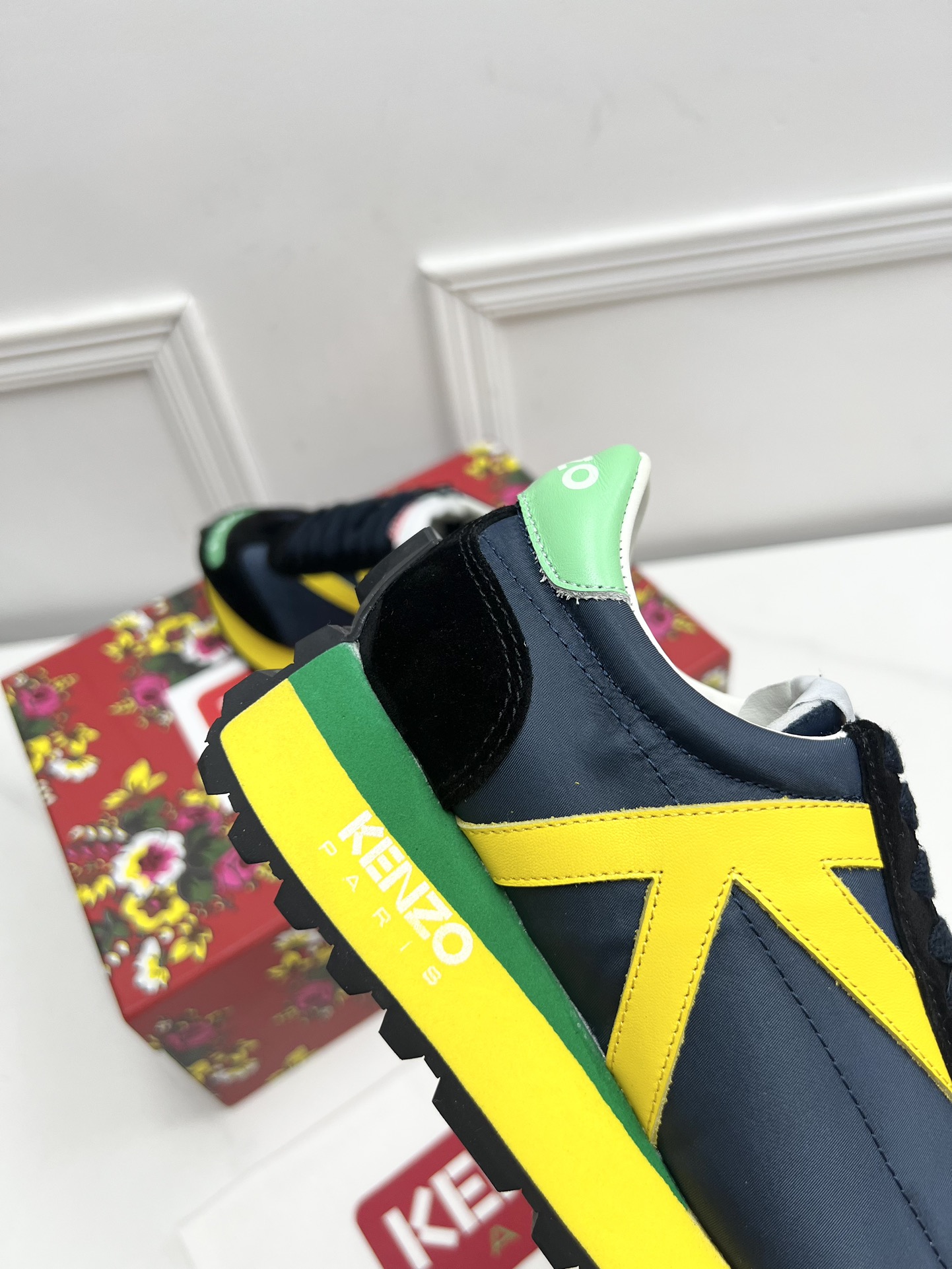 Kenzo 2023: Latest Cute Big Head Design with Unique Ugly Style - 图片 7