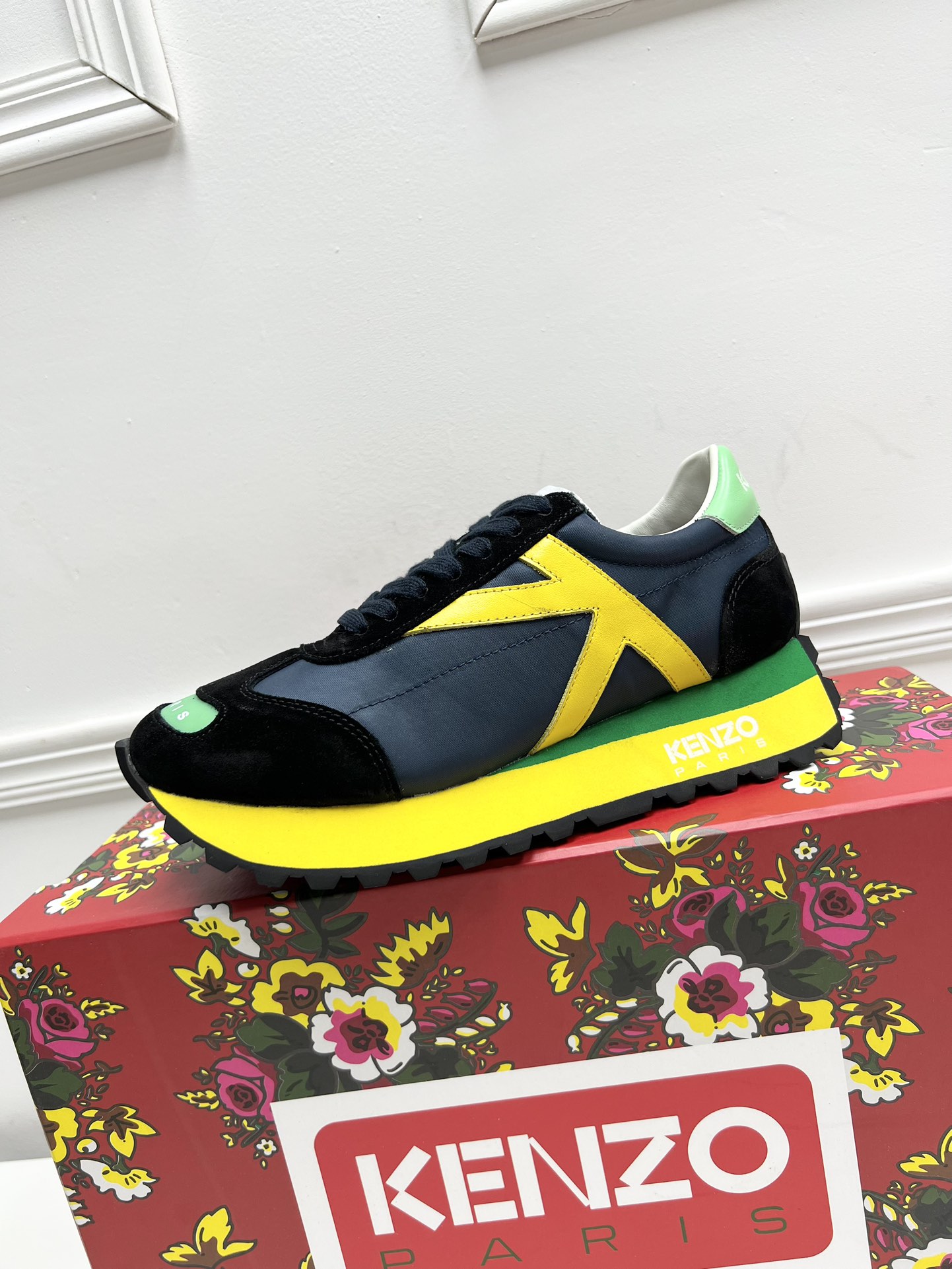Kenzo 2023: Latest Cute Big Head Design with Unique Ugly Style