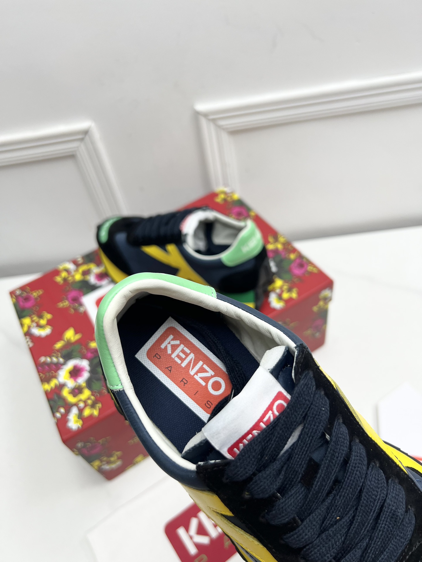 Kenzo 2023: Latest Cute Big Head Design with Unique Ugly Style - 图片 8